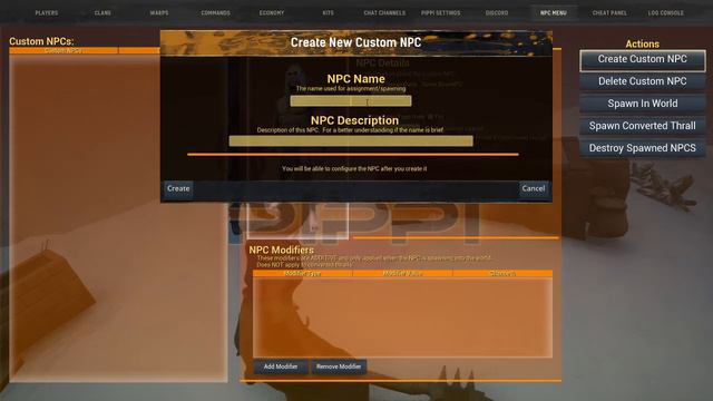 Pippi Tutorial: Adding Loot to a Base NPC смотреть онлайн