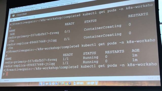 Kubernete and Istio смотреть онлайн