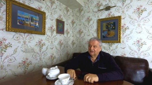 Антикварный ареал. Коллекционер с 50-летним стажем о коллекционировании антиквариата.