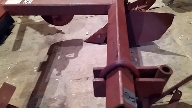 Окучник для МТЗ 112Н-01. смотреть онлайн