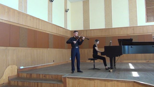 П.Сарасате "Цыганские напевы" смотреть онлайн