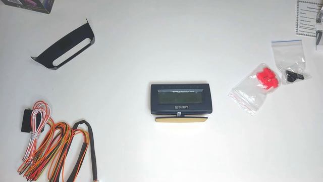 Обзор бортового компьютера ШТАТ UniComp X-Ray XD смотреть онлайн