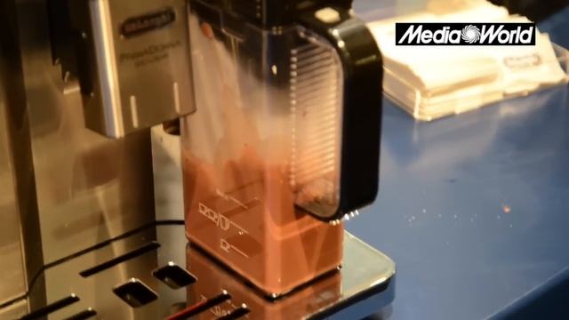 Delonghi Prima Donna - IFA 2012 смотреть онлайн