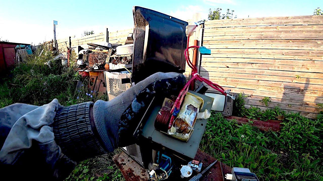 Сезон разборов открыт! Планы на осень! смотреть онлайн