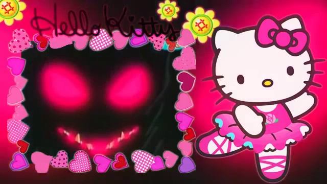 Сказочный театр Хелло Китти мультик для детей Спящая красавица продолжение смотреть онлайн