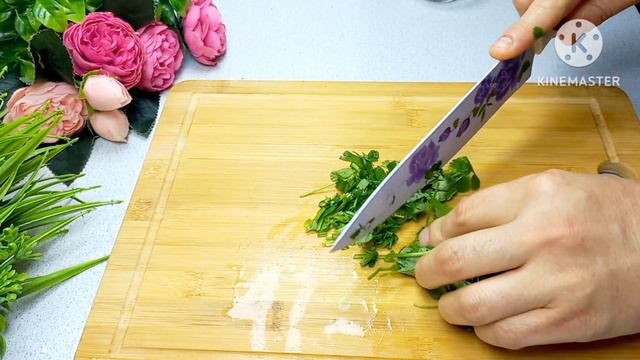 Перемешайте МАЙОНЕЗ с СВЁКЛОЙ! Мало Кто Знает Этот секретный рецепт! Простой и вкусный рецепт! смотреть онлайн