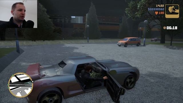 ГТА 3 - РАБОТА НА ЯКУДЗУ | GTA III The Definitive Edition #7 смотреть онлайн