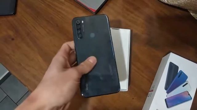 Отзыв Обзор Xiaomi Redmi Note 8T 6/64 GB. Покупал в Алло смотреть онлайн