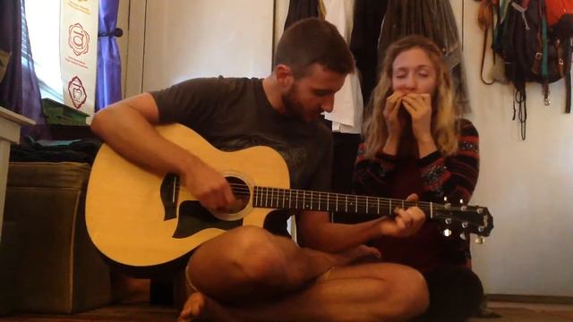 Heart Of Gold Acoustic Cover By Basswood смотреть онлайн