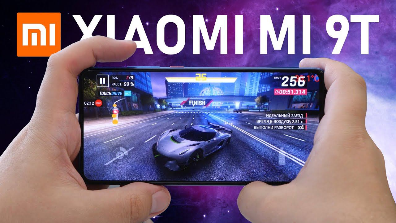 Xiaomi Mi 9T против Mi 9 SE и Pixel 3a XL: обзор в играх (Snapdragon 730 vs 712 vs 670) (Redmi K20) смотреть онлайн