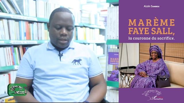 MARÈME FAYE SALL, LA COURONNE DU SACRIFICE - Alain Sambou смотреть онлайн
