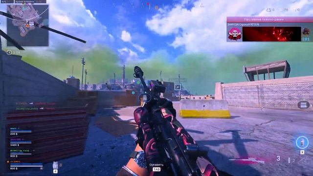 ТОП 1 СНАЙПЕРСКАЯ ВИНТОВКА CALL OF DUTY WARZONE! ЛУЧШАЯ СБОРКА SWISS K31 В WARZONE! К31 ВАРЗОН смотреть онлайн