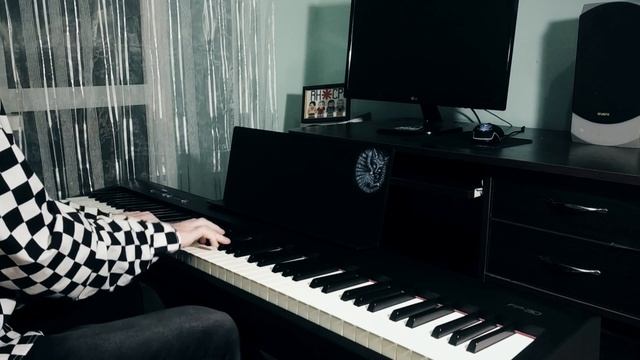 Исаак Беркович - Прелюдия №8 фа-диез минор (I. Berkovich - Prelude №8 fis-moll) смотреть онлайн