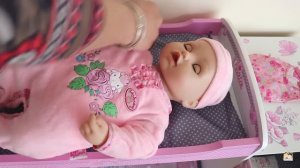 Baby Annabell Compilation: Nursery Room, Nursery Toys and Special Edition Baby Doll -Pretend Play