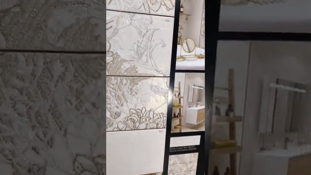 Видеообзор - плитка Bloom от Altacera смотреть онлайн