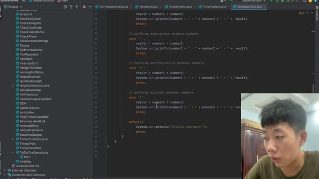 Java Project - How to Create a Simple Calculator смотреть онлайн