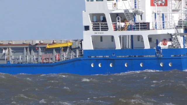 Sturm in Cuxhaven 2018 4 K смотреть онлайн