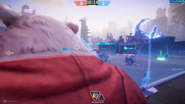 Super Buckyball Tournament (OPEN ALPHA) ★ GamePlay (Demo) ★ Ultra Settings смотреть онлайн