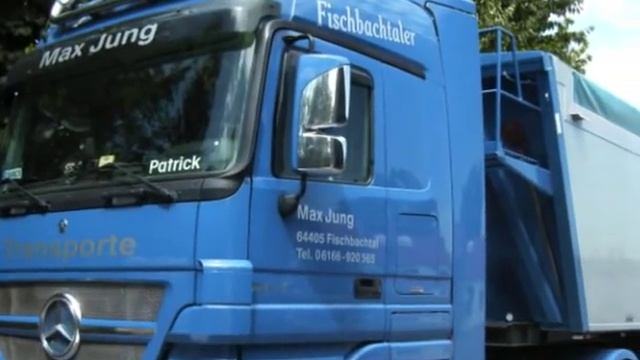 Actros- Blue Edition 1 смотреть онлайн