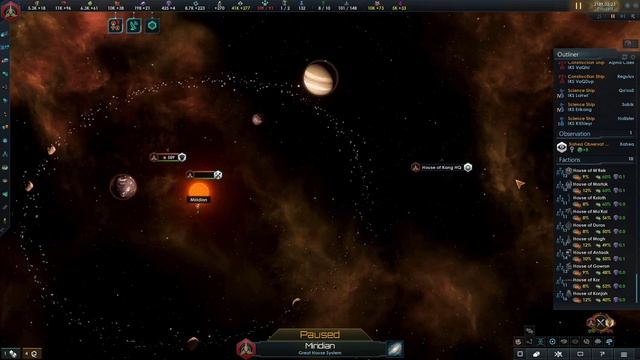 Star Trek: New Horizons | Mini Tutorial Guide For The Klingon Great Houses смотреть онлайн