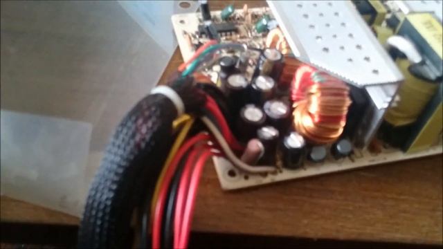 420w Блок питания. Coba. смотреть онлайн