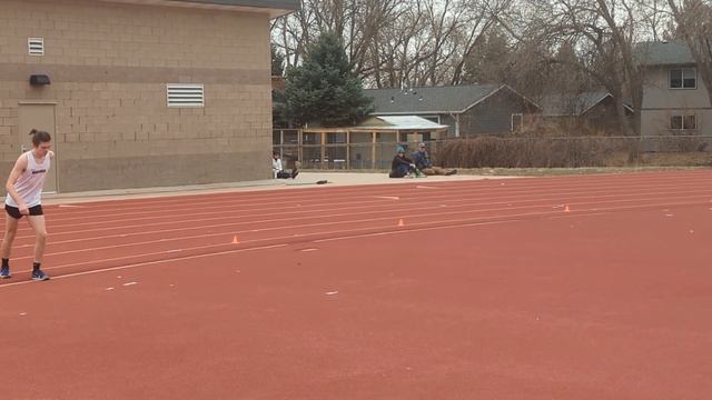 High Jump God clears 5' 4" (world record) смотреть онлайн