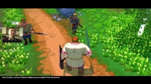 Три Богатыря (Fairy Tales: Three Heroes). Первое прохождение. Часть 4.