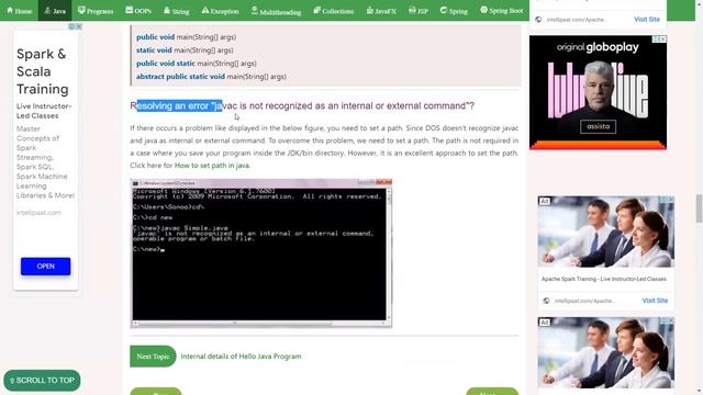 1 Java Basics If , else ..if , else statement and Switch Case, break смотреть онлайн