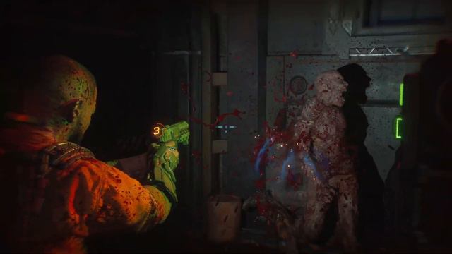 The Callisto Protocol - Прохождение 4 - Прошел в Изолятор. Нашел Дэни. смотреть онлайн