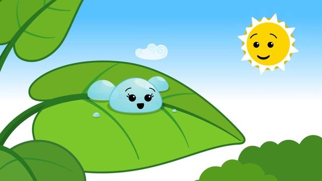 El Agua Es Mágica ♫ Canciones Infantiles ♫ Plim Plim смотреть онлайн