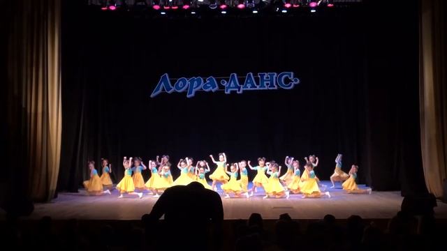 ХС "Лора-Данс" "Для мамочки моей" смотреть онлайн