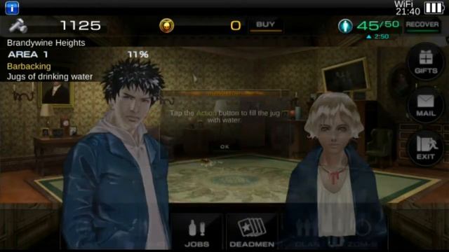 Deadman's Cross Android Gameplay (HD) смотреть онлайн
