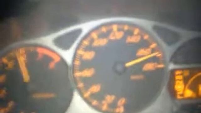 toyota celica разгон сток 1zz АКПП смотреть онлайн