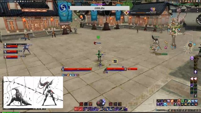 Revelation Online. ПТС. Син на максималках. смотреть онлайн