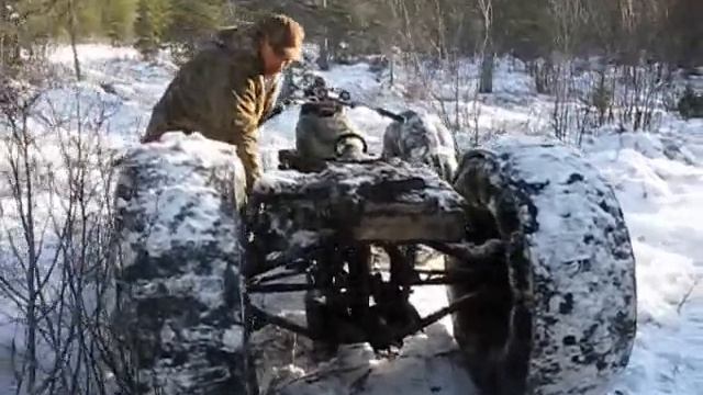 Рыбалка на Кольском полуострове, озеро Ловно смотреть онлайн