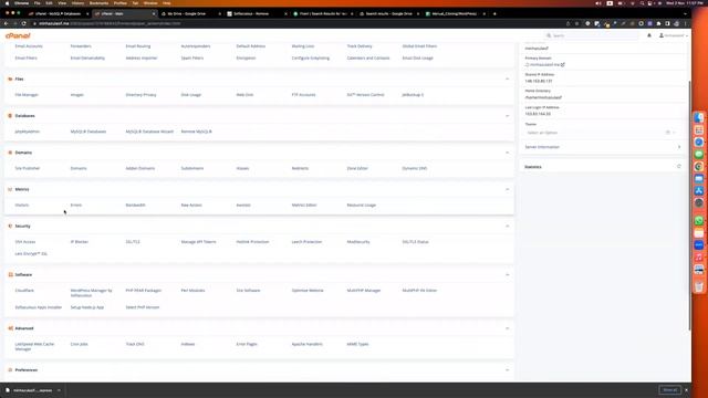 Ethical Hacking (WordPress All In One & Manual Backup) смотреть онлайн