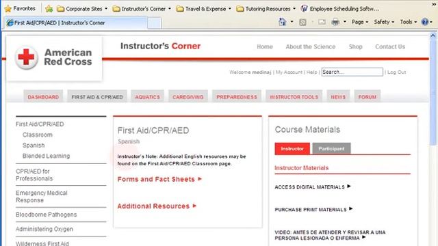 New Instructor On-Boarding - Web-based Resources (Excerpt from September Webinar) смотреть онлайн