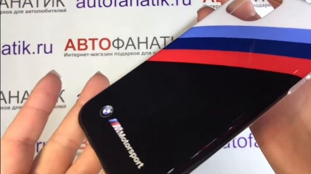 Чехол BMW M Motorsport для Apple iPhone 11, 80295A0A710 смотреть онлайн