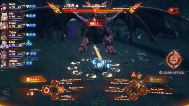 Xenoblade Chronicles 3 - Class Tier List смотреть онлайн