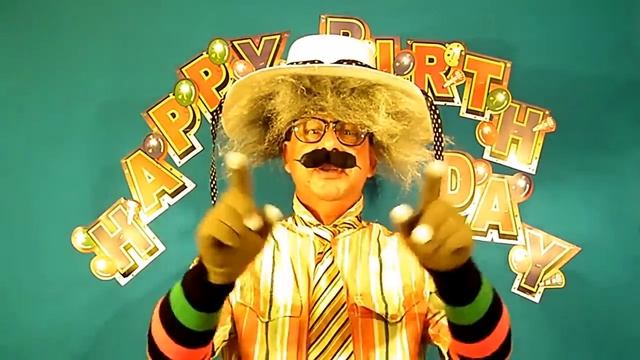 Happy Birthday BERNIE BERNY BERNEY BURNEY BURNIE BURNY song смотреть онлайн
