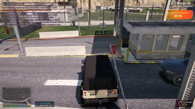 GTA V RP Richman Надо меньше пить! смотреть онлайн