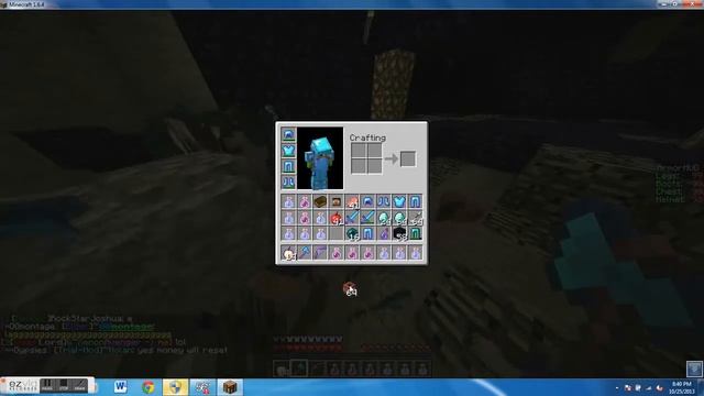 Minecraft raiding: Ep 1: An Ok Raid... смотреть онлайн