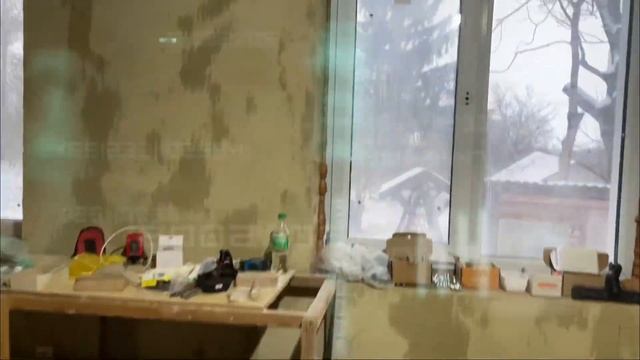 Кладемо плитку в польових умовах 24 години