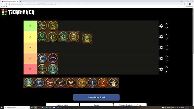 Warhammer 2 Lore Of Magic Tier Ranking