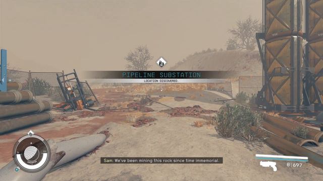 Starstation RE-939 - Let's Play Starfield (Very Hard) #118 смотреть онлайн