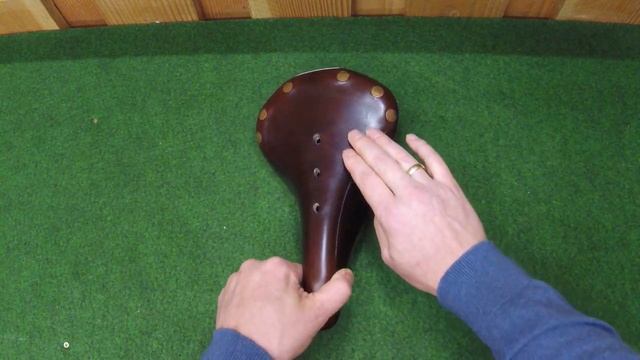 Brooks B17 или C17 - какое седло выбрать для путешествия?