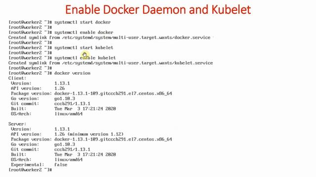 8 How to Setup 3 Node Kubernetes Cluster - 4 | Kubernetes Tutorial for Beginners смотреть онлайн