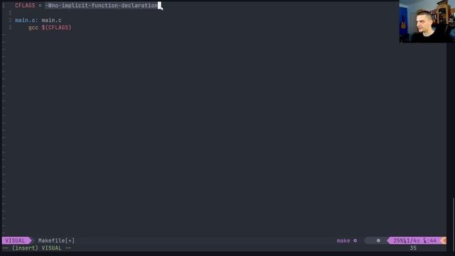 Makefiles Make Your Life Easier смотреть онлайн