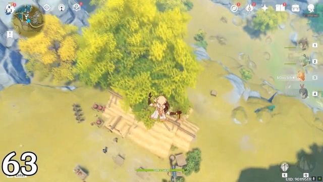 ГДЕ И КАК СОБРАТЬ ВСЕ ГЕОКУЛЫ В GENSHIN IMPACT? смотреть онлайн