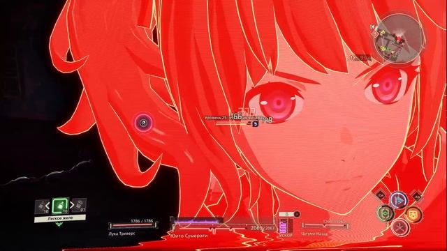 SCARLET NEXUS - ОБЗОР. САМАЯ БРЕДОВАЯ ИГРА ГОДА смотреть онлайн